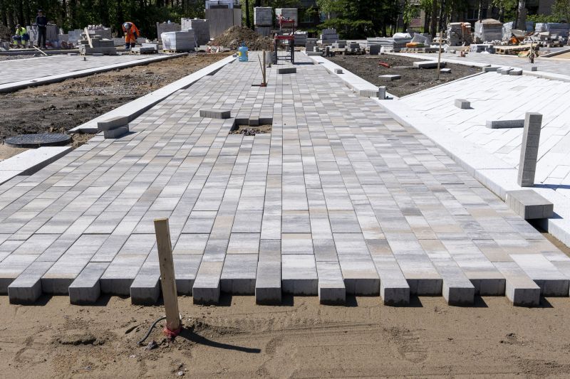 Stylish Paver Edges